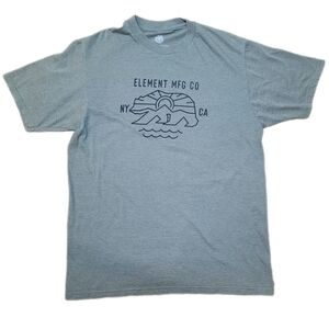 Element Regular Fit Printed Tee